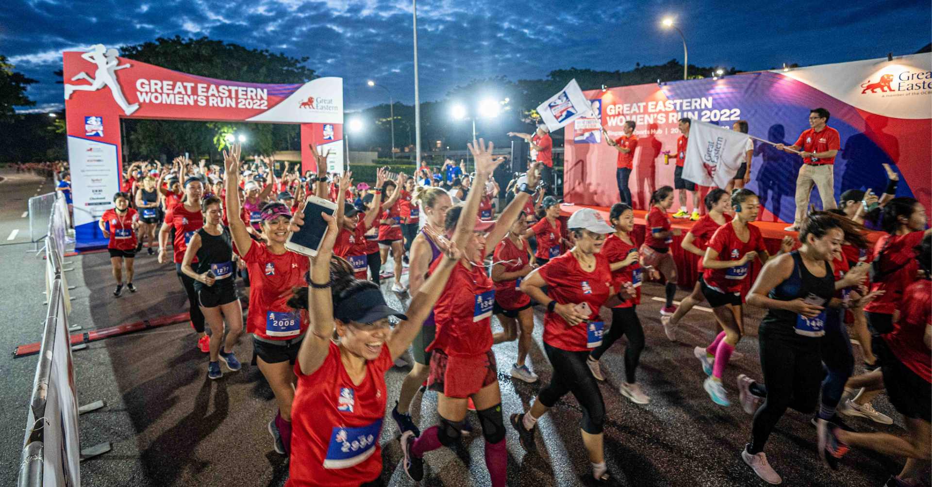 International Women's Day 2021 - RUN Singapore