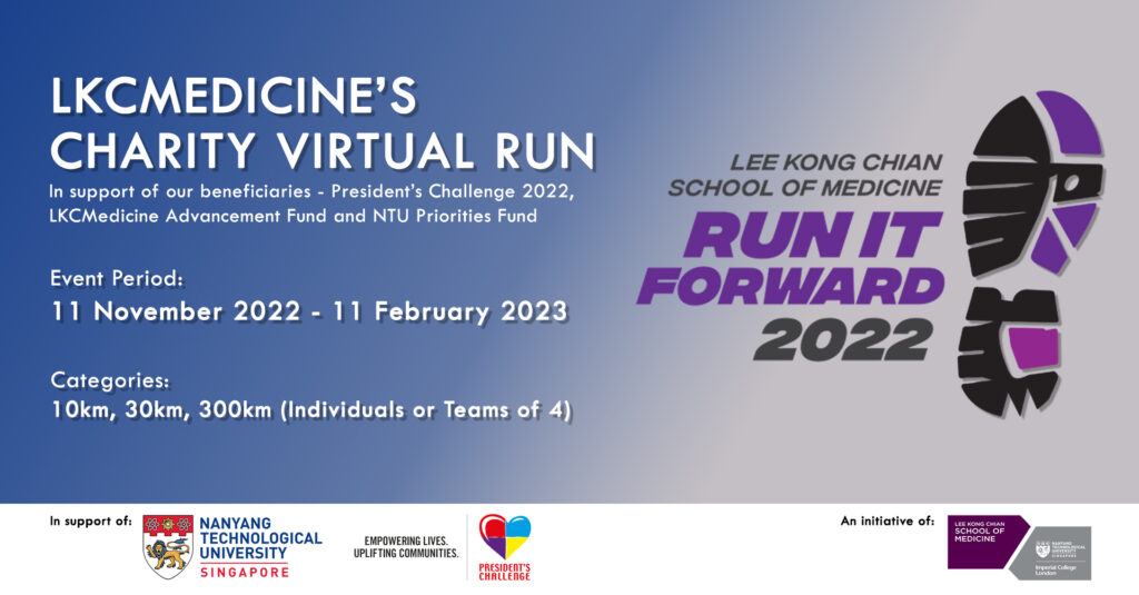 [Virtual] – Run It Forward 2022