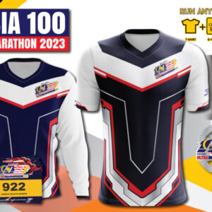 Malaysia 100 Virtual UltraMarathon 2023