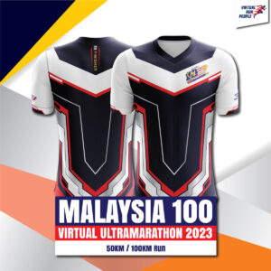 [Virtual] – Malaysia 100 Virtual UltraMarathon 2023