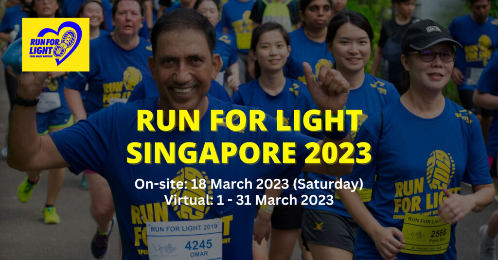 Run For Light 2023