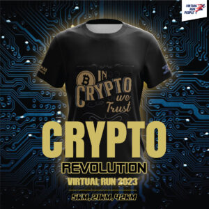 Crypto Revolution Virtual Run 2023
