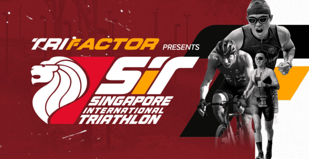 TriFactor Singapore International Triathlon 2023