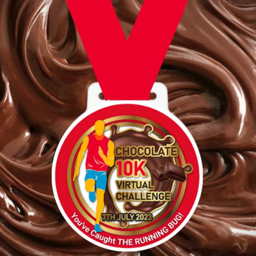 Logo of Chocolate 10k 2023