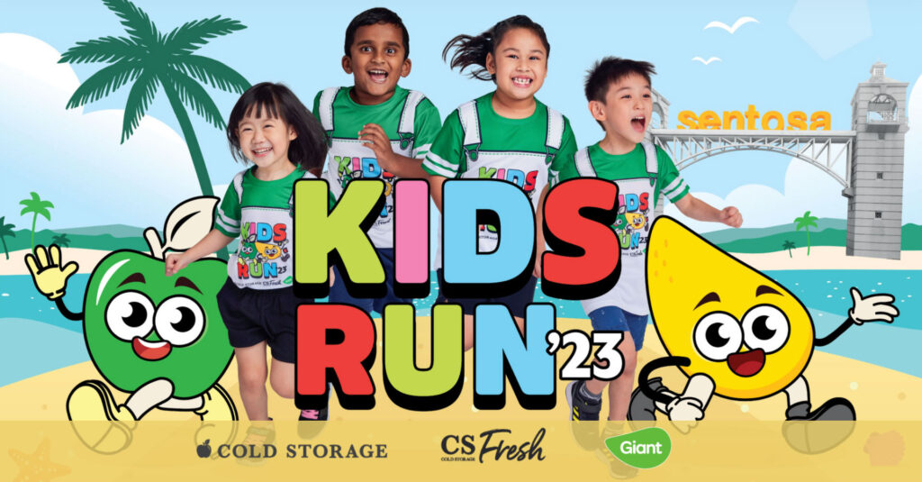 Cold Storage & Giant Kids Run 2023