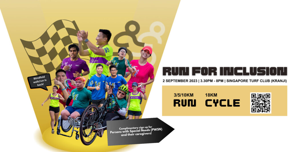 Run For Inclusion 2023