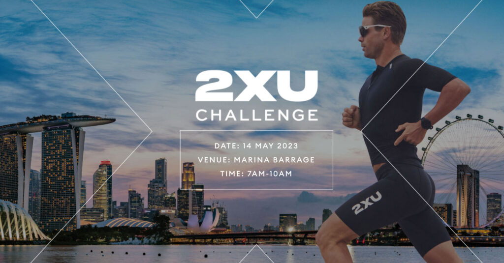 2XU Challenge 2023
