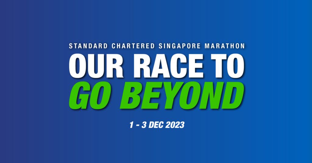 Standard Chartered Singapore Marathon 2023