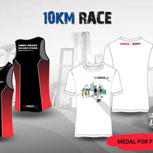 SAFRA Singapore Bay Run & Army Half Marathon 2023