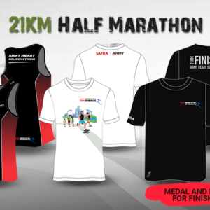 Army Half Marathon 2023