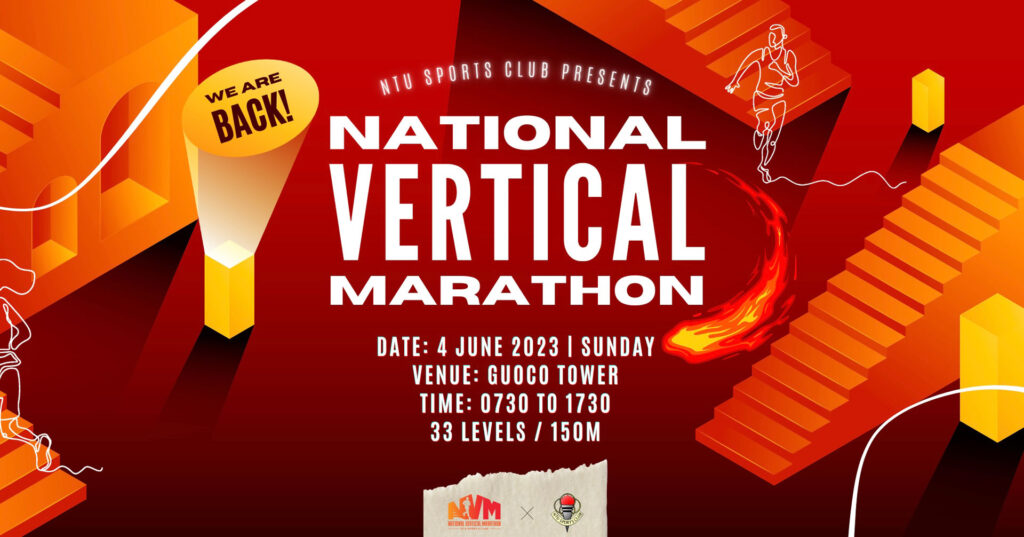 National Vertical Marathon 2023