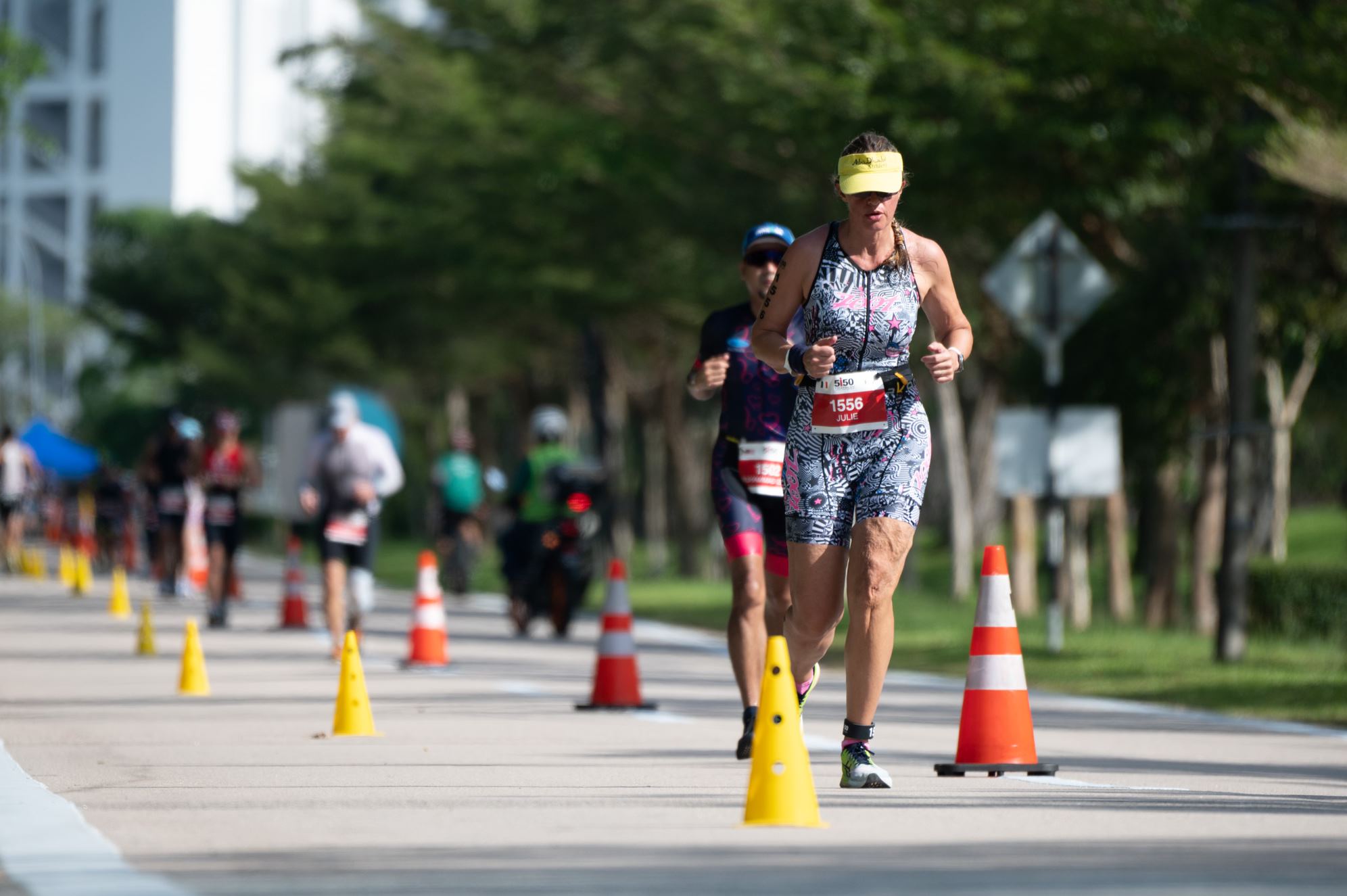 Interview with Singapore's First Full-Time Triathlete: Choo Ling