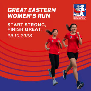 Great Eastern Women’s Run 2023