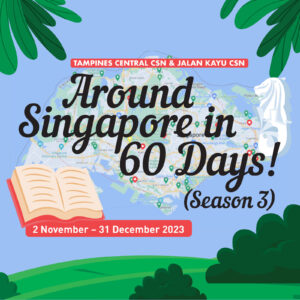 Around Singapore in 60 Days! (Season 3) 2023