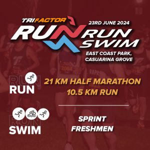 TriFactor Run & RunSwim 2024