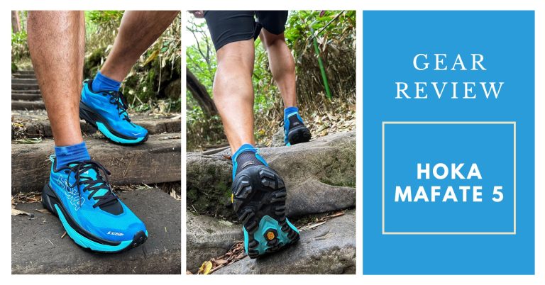 Gear Review: HOKA Mafate 5