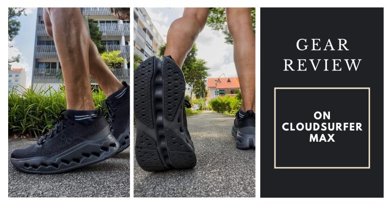 Gear Review: ON Cloudsurfer Max