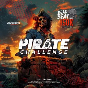 Pirate Challenge 2025 – Dead Beat 150K