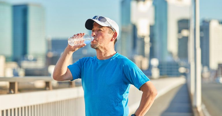 Refill & Recover: Fast Ways to Rehydrate After Sweat, Stress & Heat