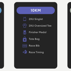 2XU Compression Run Singapore 2026