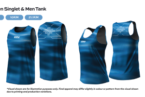 2XU Compression Run Singapore 2026