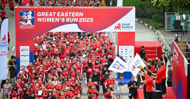 Great Eastern Women’s Run 2025 Spotlights Next Generation Female Runners