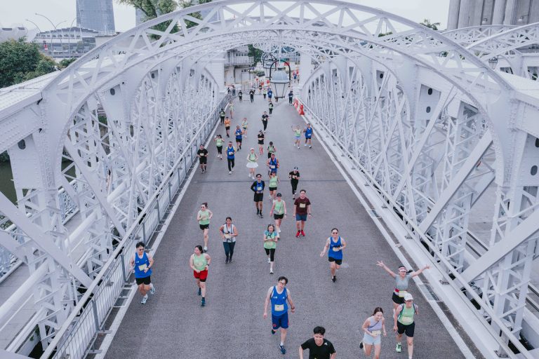 The Standard Chartered Singapore Marathon™ 2025 Concludes the Race Weekend with a Series of Record -Breaking Moments