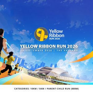Yellow Ribbon Run 2026