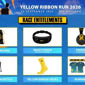 Yellow Ribbon Run 2026