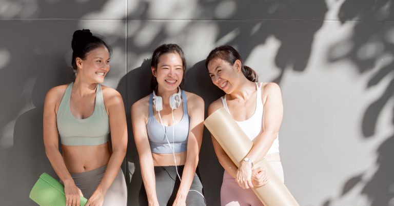 Love Your Sweat: 6 Ways to Actually Enjoy Working Out