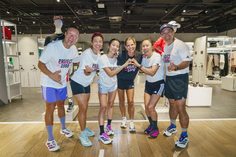 SHE’S GOT THIS: adidas Supercharges Natalie Dau’s Attempt to Break the Guinness World Record to Run Peninsular Malaysia