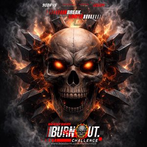 Burnout Virtual Challenge 2026 – 125KM