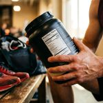 runner-protein-shake
