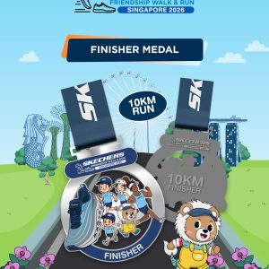 Skechers Friendship Walk & Run 2026