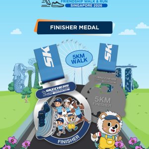 Skechers Friendship Walk & Run 2026
