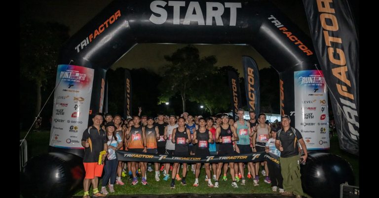 TriFactor Singapore 2026 Marks 17th Anniversary with Landmark Shift to Sustainability and Record Participation