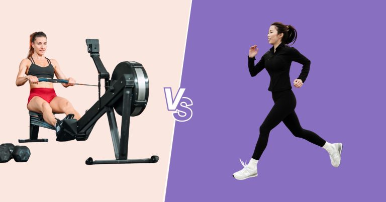 Are Rowing Machines Better Than Running? Here’s the Truth
