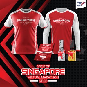 Spirit of Singapore Virtual Marathon 2026