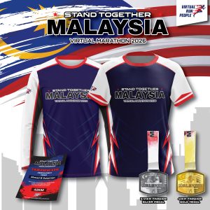 Stand Together Malaysia Virtual Marathon 2026