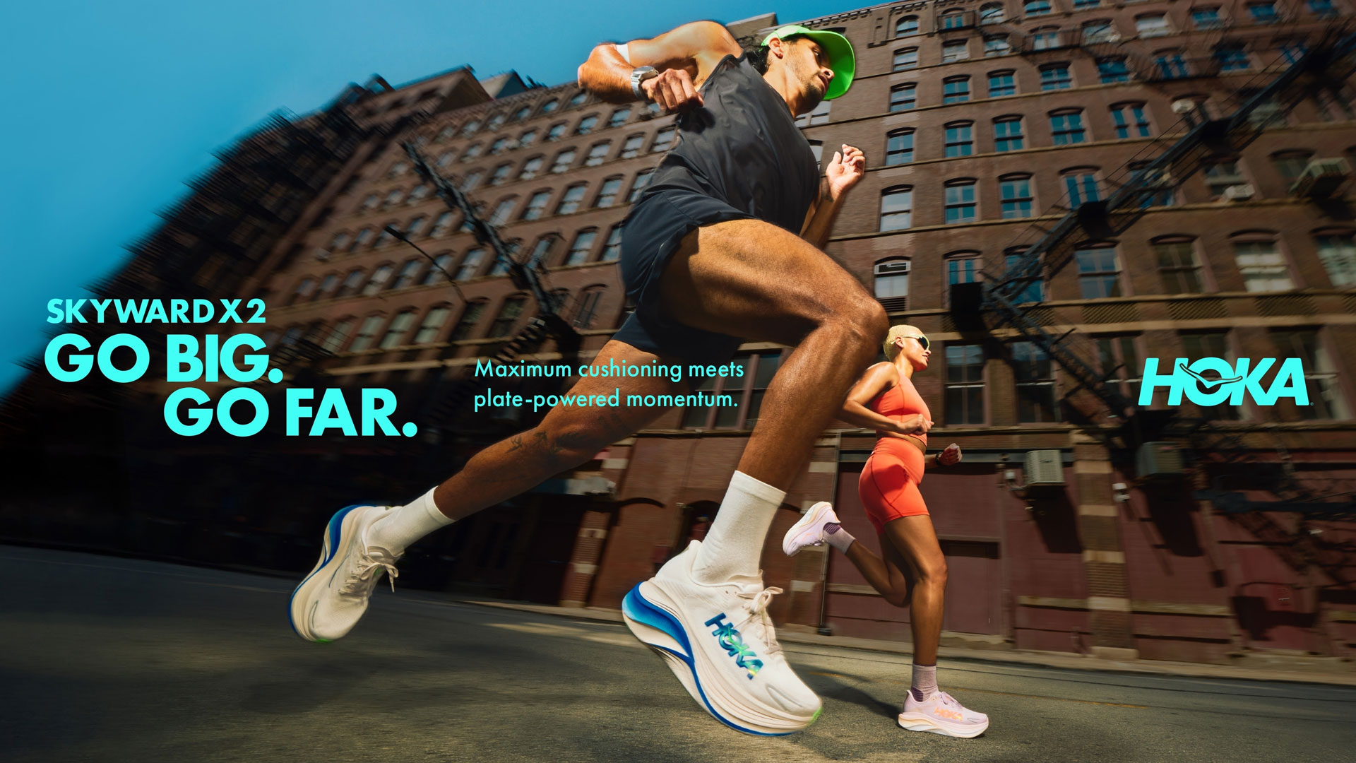 HOKA® Announces the Skyward X 2:  The Ultimate Plated Super Trainer Fine-Tuned for Daily Miles