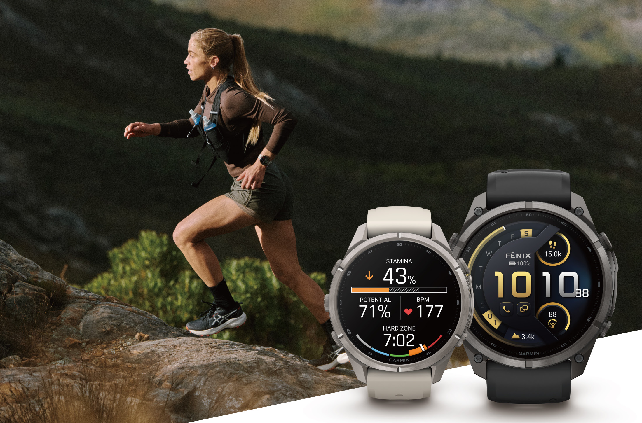 Garmin expands its flagship performance smartwatch lineup with fēnix 9 and fēnix 9 Pro