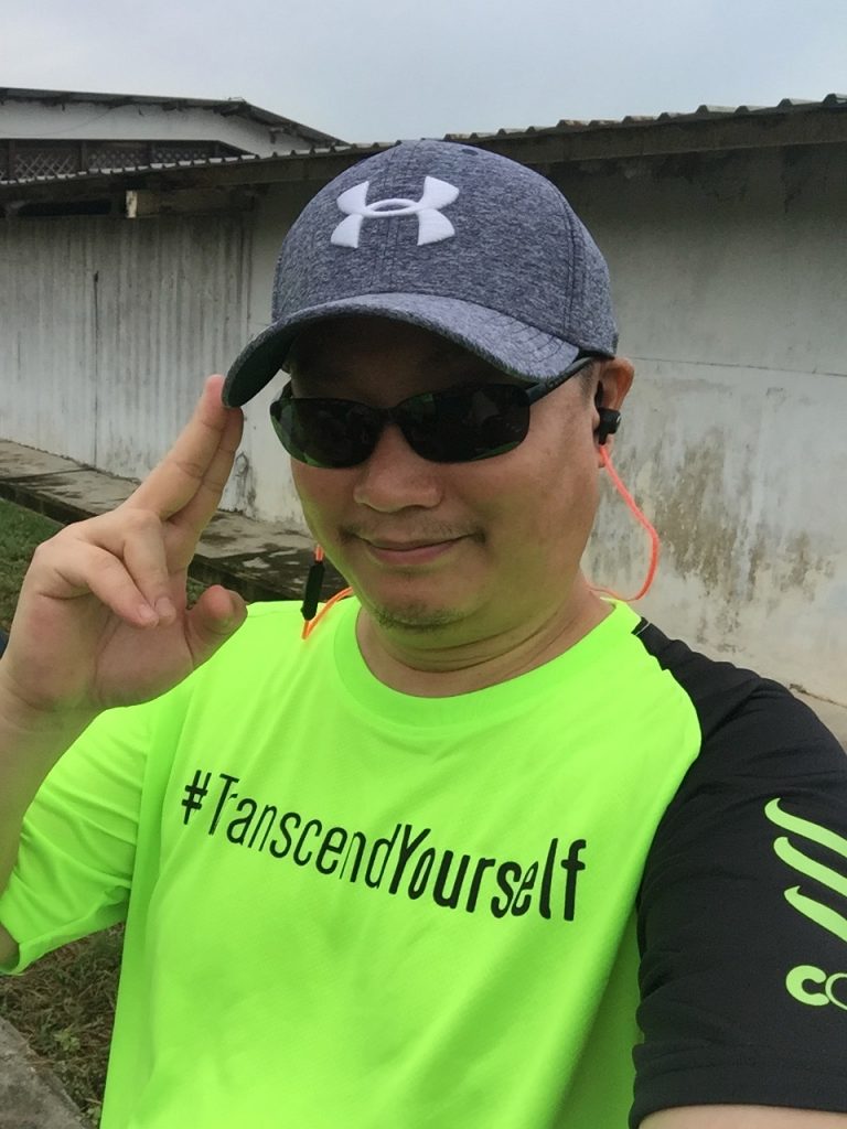 Running After 40s