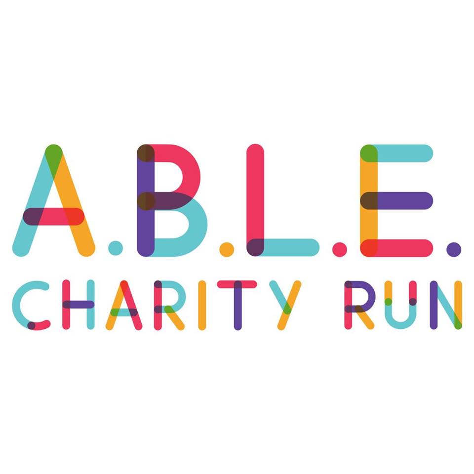 A.B.L.E. Charity Run 2016