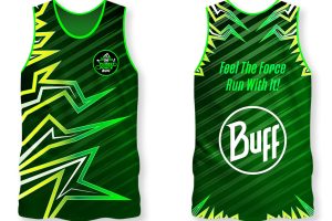 Buff Forest Force Run 10km