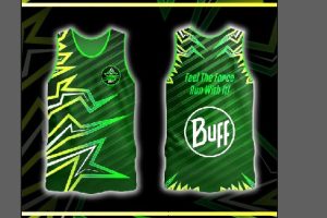 Buff Forest Force Run 10km