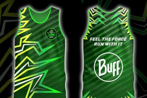 Buff Forest Force Run 30KM