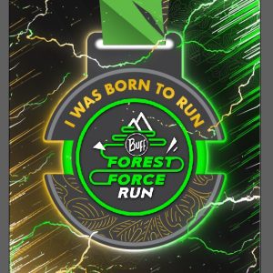 Buff Forest Force Run 30KM