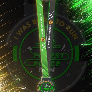 Buff Forest Force Run 30KM