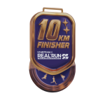 10km-medal