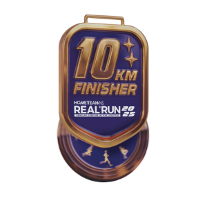 HomeTeamNS REAL® Run 2025